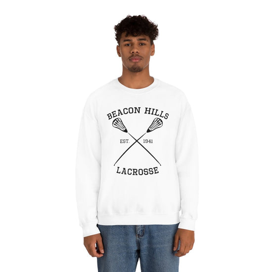 Beacon Hills Lacrosse Sweatshirt - Fandom-Made