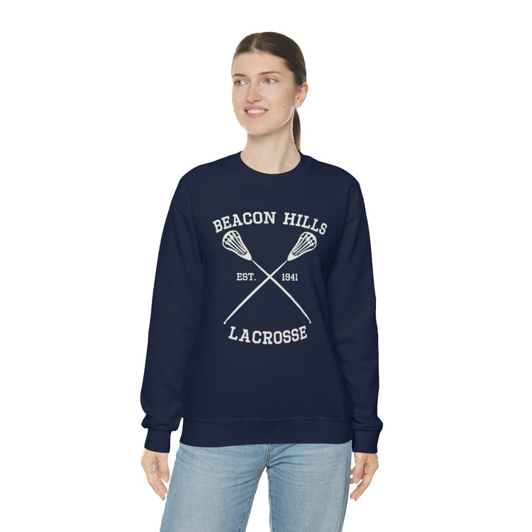 Beacon Hills Lacrosse Sweatshirt - Fandom-Made