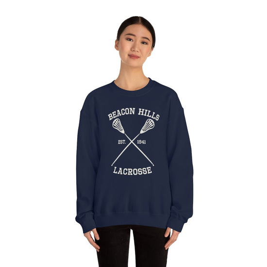 Beacon Hills Lacrosse Sweatshirt - Fandom-Made