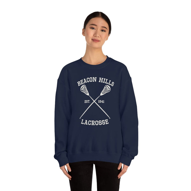 Beacon Hills Lacrosse Sweatshirt - Fandom-Made