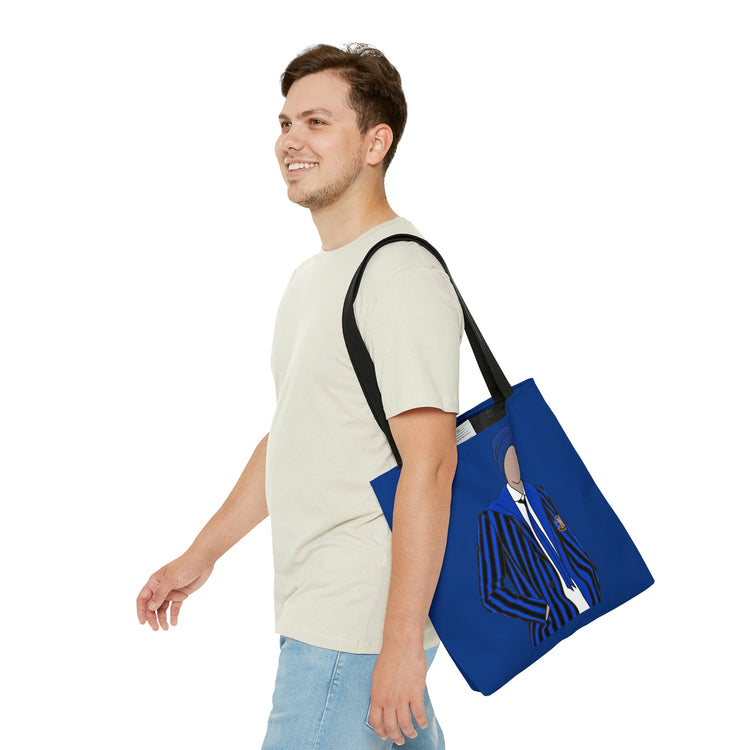 Ajax Petropolus Tote Bag - Fandom-Made