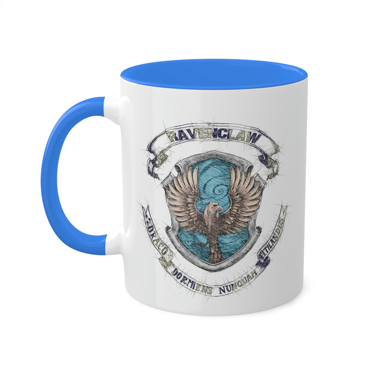 Ravenclaw Drawing Mug - Fandom-Made