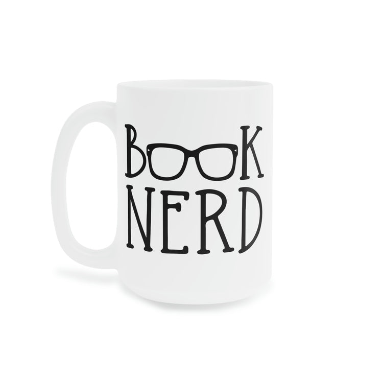 Book Nerd Mugs - Fandom-Made