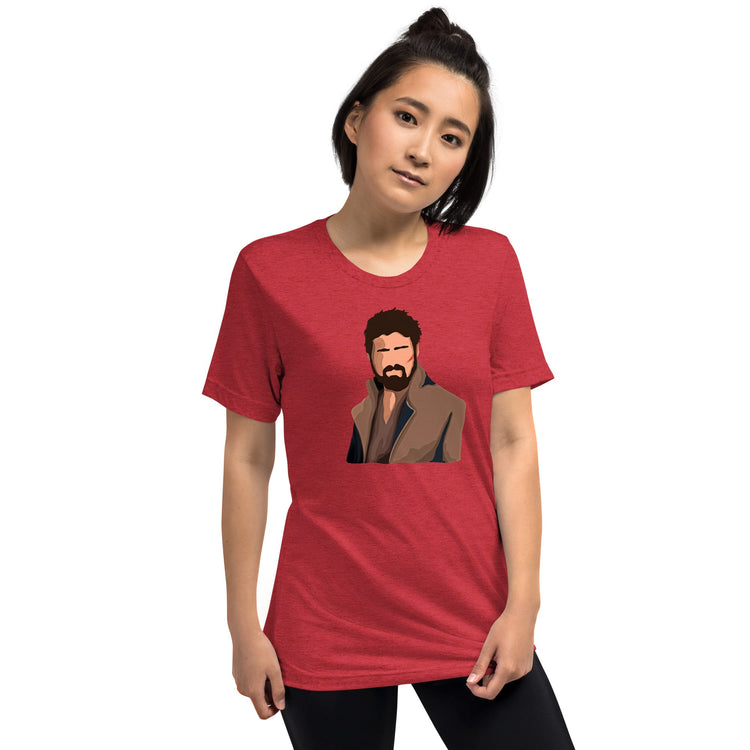Billy Butcher t-shirt - Fandom-Made