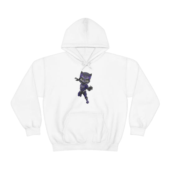 Black Panther Hoodie - Fandom-Made