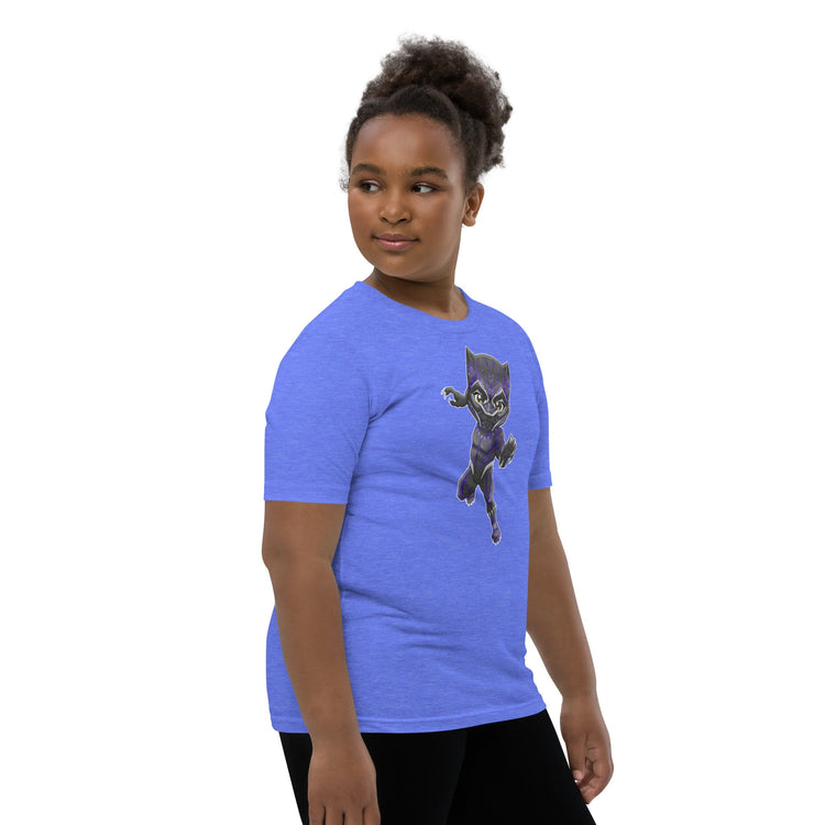 Black Panther T-Shirt - Fandom-Made