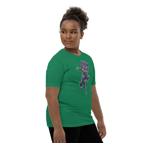Black Panther T-Shirt - Fandom-Made
