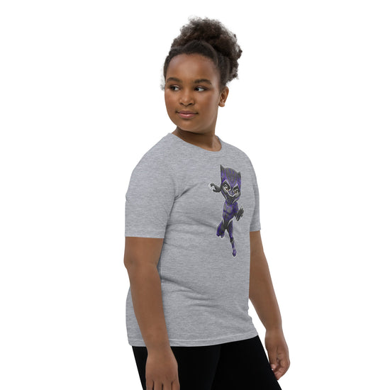 Black Panther T-Shirt - Fandom-Made