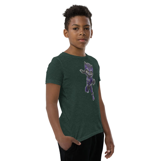Black Panther T-Shirt - Fandom-Made
