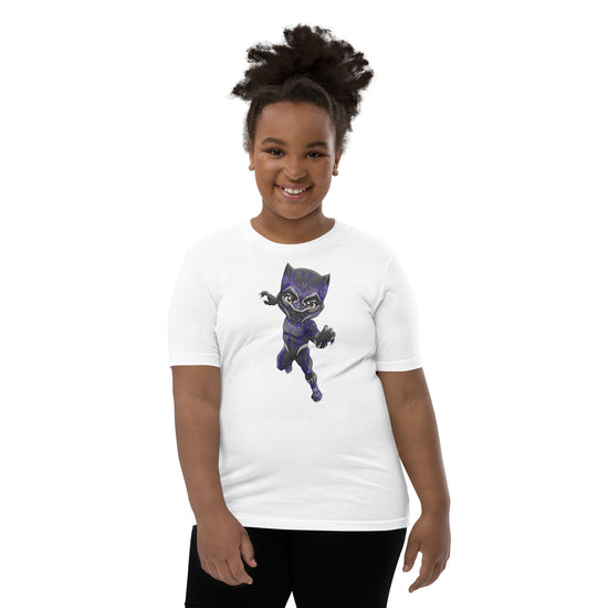 Black Panther T-Shirt - Fandom-Made