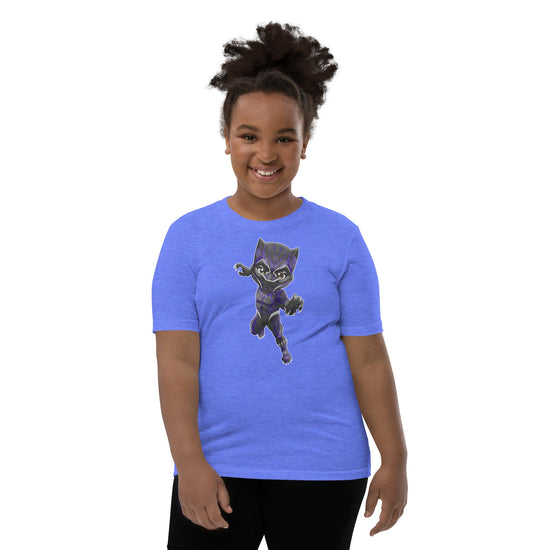 Black Panther T-Shirt - Fandom-Made