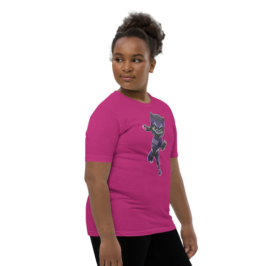 Black Panther T-Shirt - Fandom-Made