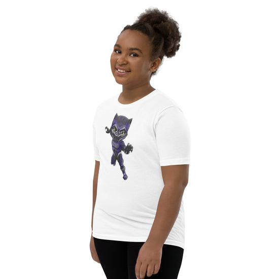 Black Panther T-Shirt - Fandom-Made