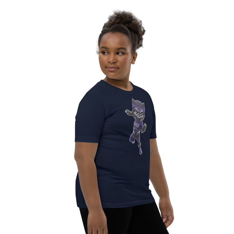 Black Panther T-Shirt - Fandom-Made