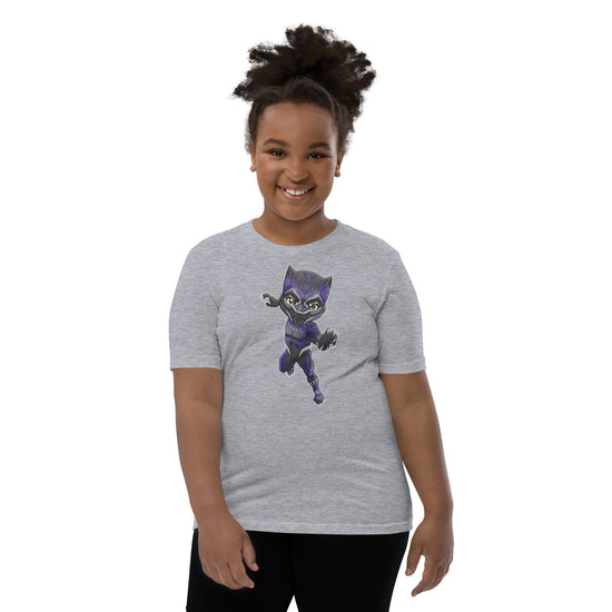 Black Panther T-Shirt - Fandom-Made