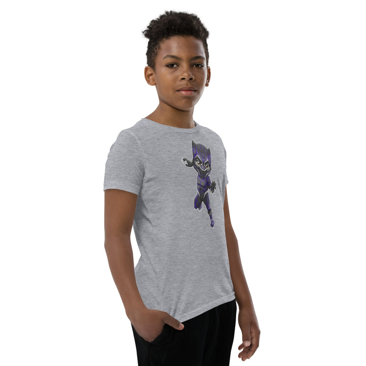 Black Panther T-Shirt - Fandom-Made