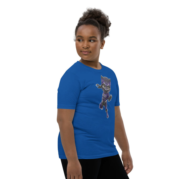 Black Panther T-Shirt - Fandom-Made