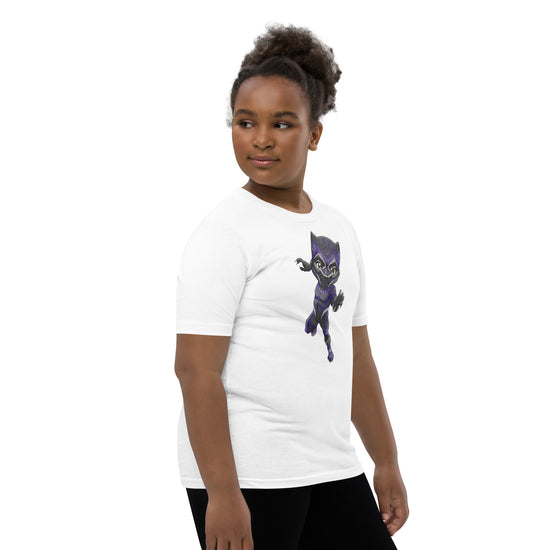 Black Panther T-Shirt - Fandom-Made