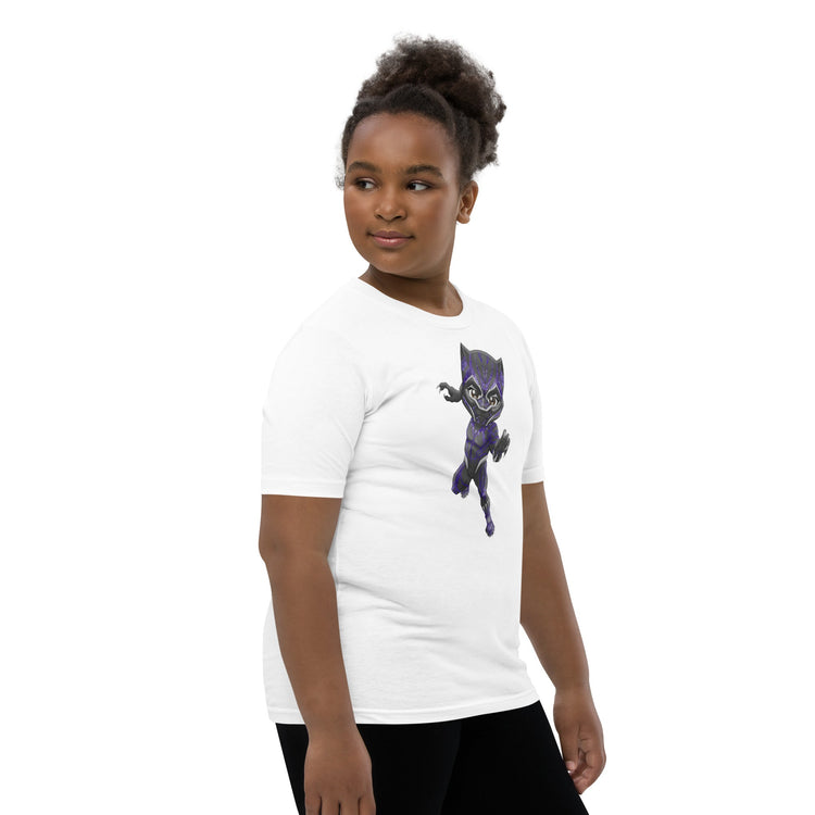 Black Panther T-Shirt - Fandom-Made