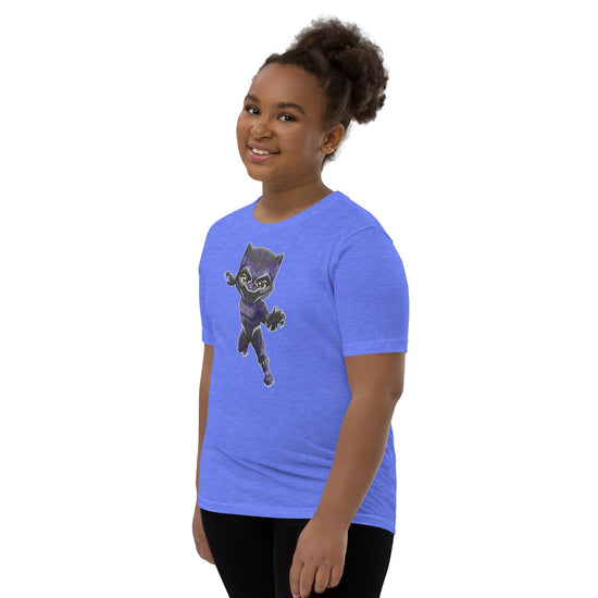 Black Panther T-Shirt - Fandom-Made