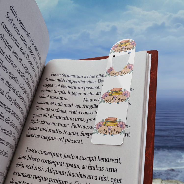 Book Slut Bookmark - Fandom-Made