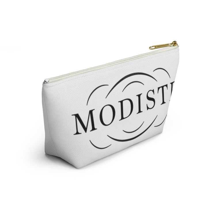Bridgerton Inspired Accessory Pouch w T-bottom Modiste - Fandom-Made