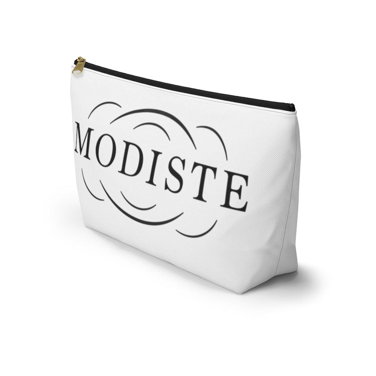 Bridgerton Inspired Accessory Pouch w T-bottom Modiste - Fandom-Made