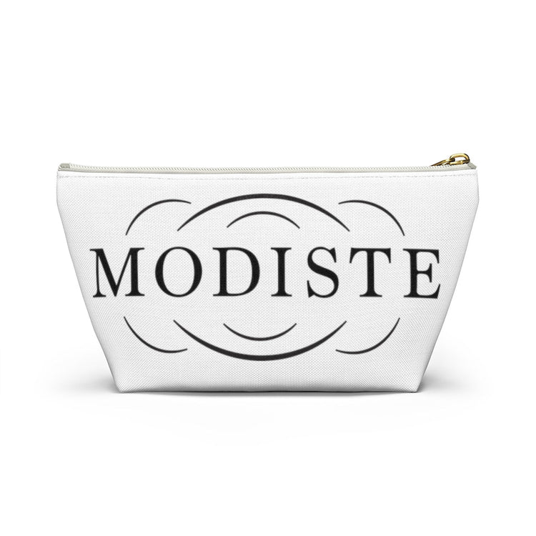 Bridgerton Inspired Accessory Pouch w T-bottom Modiste - Fandom-Made