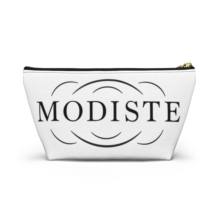 Bridgerton Inspired Accessory Pouch w T-bottom Modiste - Fandom-Made