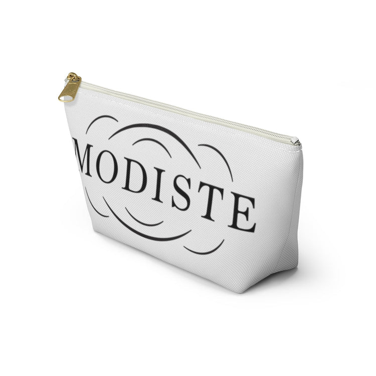 Bridgerton Inspired Accessory Pouch w T-bottom Modiste - Fandom-Made