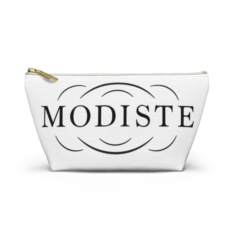 Bridgerton Inspired Accessory Pouch w T-bottom Modiste - Fandom-Made