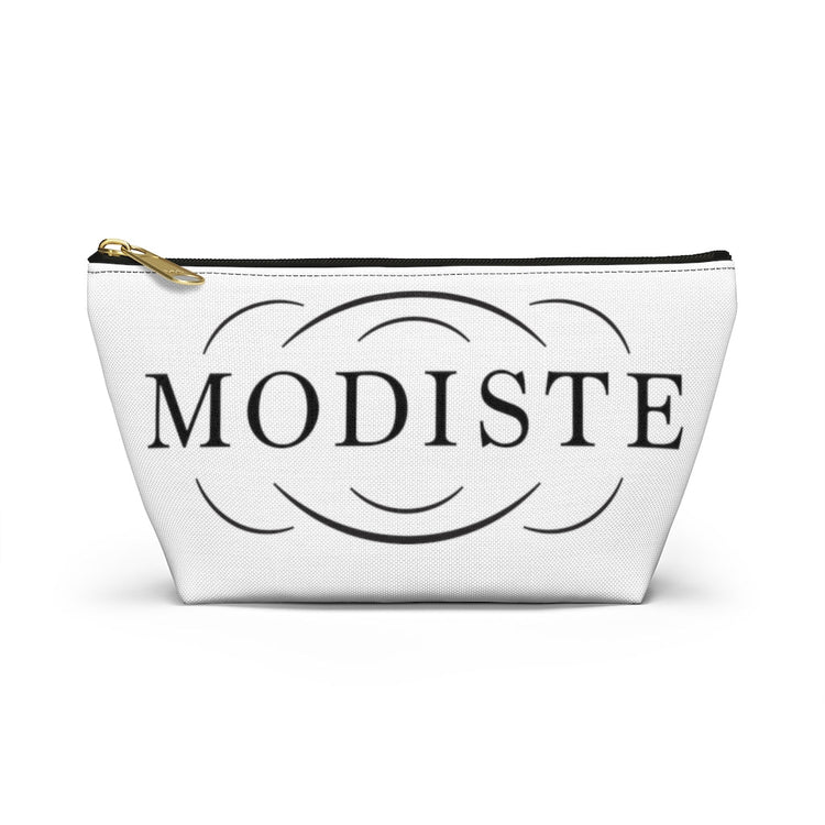 Bridgerton Inspired Accessory Pouch w T-bottom Modiste - Fandom-Made