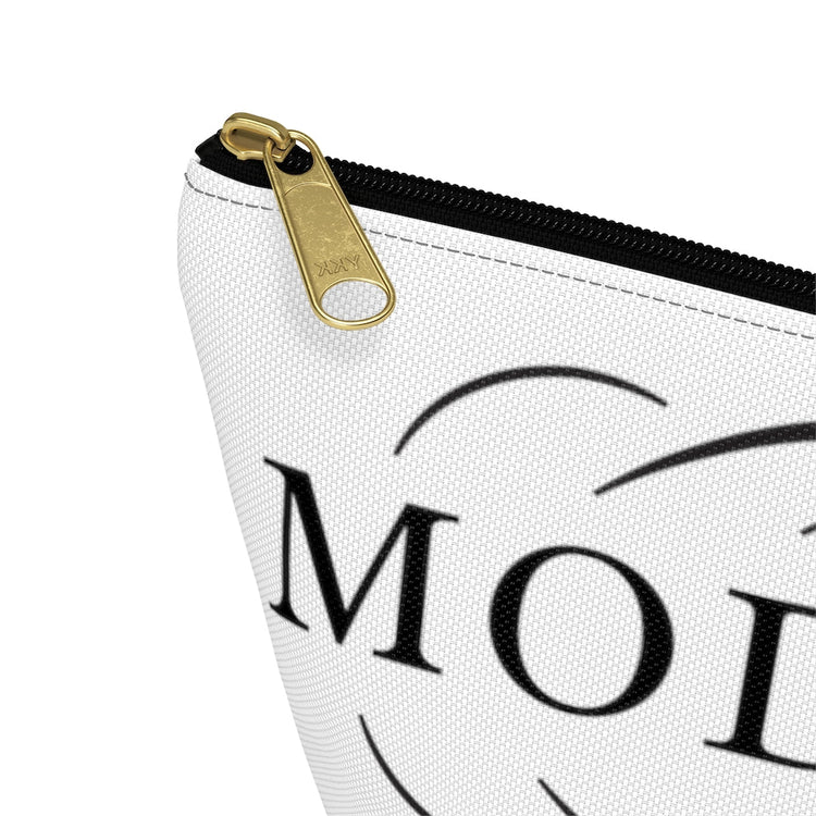 Bridgerton Inspired Accessory Pouch w T-bottom Modiste - Fandom-Made