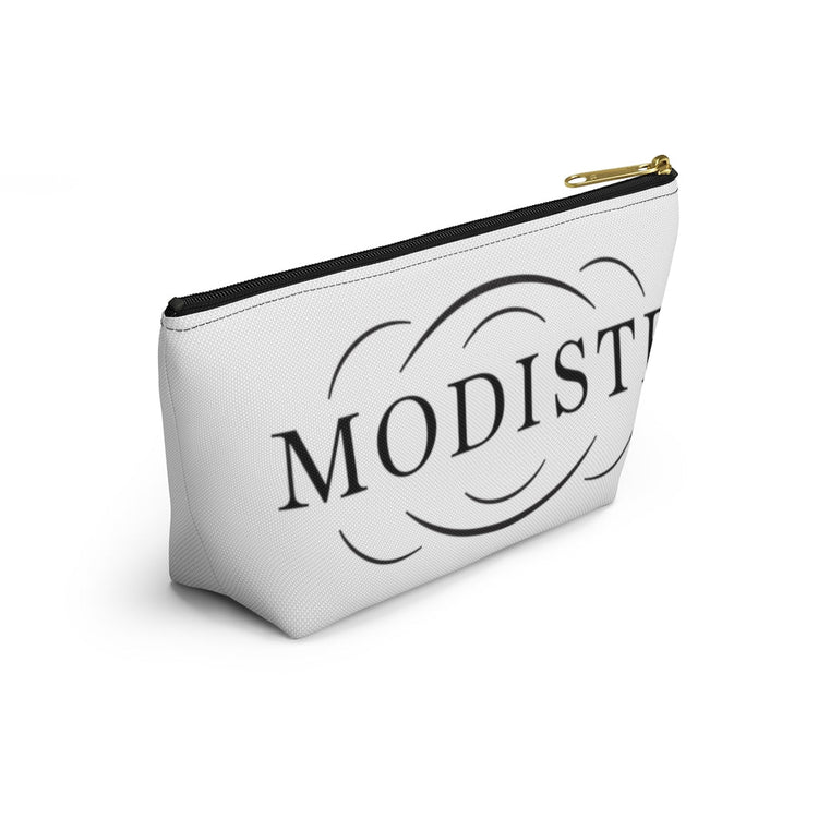 Bridgerton Inspired Accessory Pouch w T-bottom Modiste - Fandom-Made