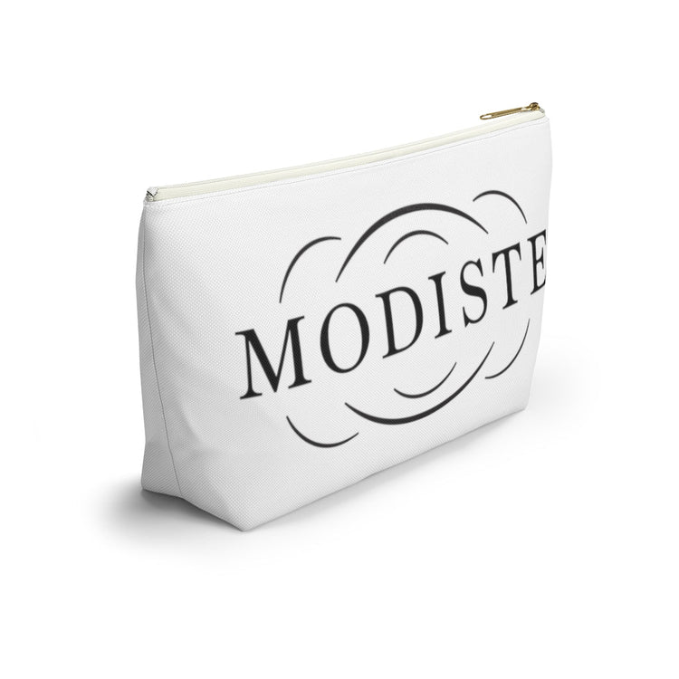 Bridgerton Inspired Accessory Pouch w T-bottom Modiste - Fandom-Made