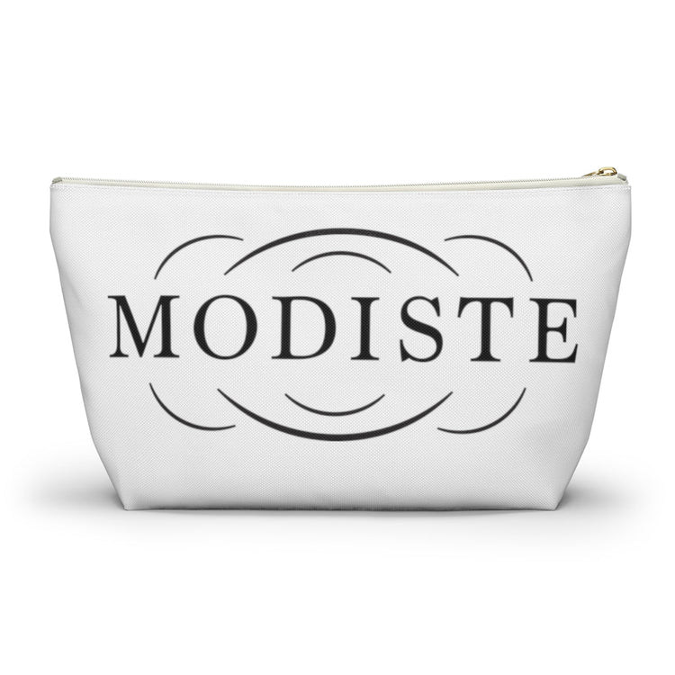 Bridgerton Inspired Accessory Pouch w T-bottom Modiste - Fandom-Made