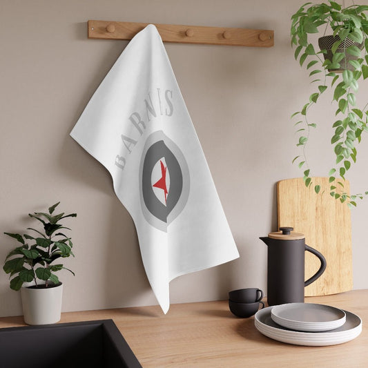 Bucky Barnes - Shield - Kitchen Towel - Fandom-Made