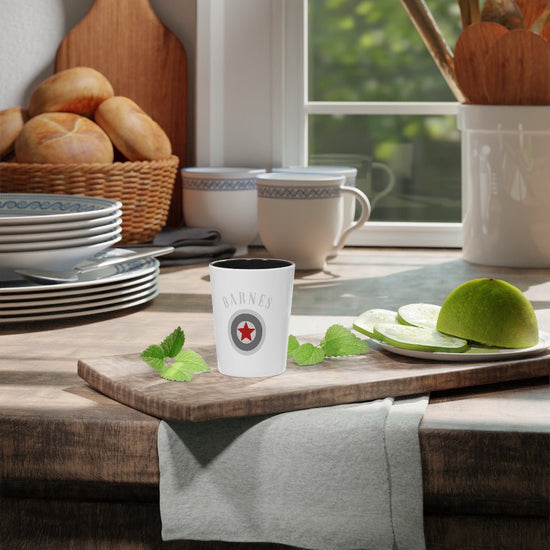 Bucky Barnes - Shield - Shot Glass - Fandom-Made