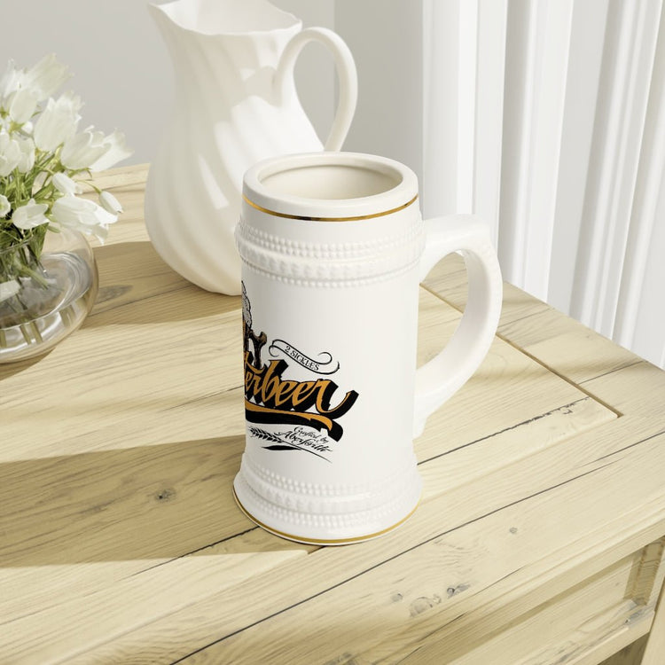 Butterbeer Stein Mug - Fandom-Made