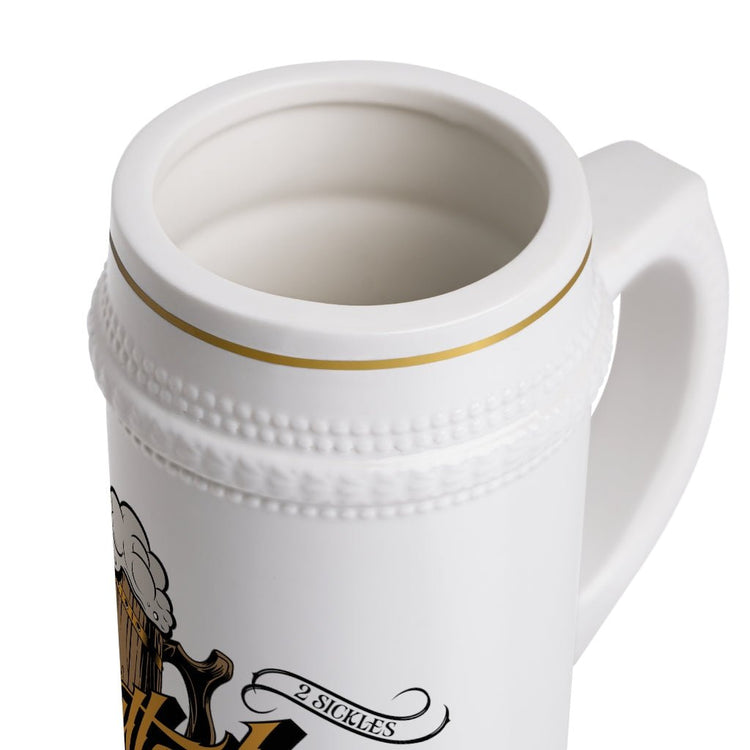 Butterbeer Stein Mug - Fandom-Made