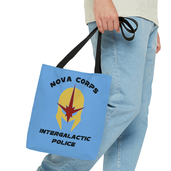 Nova Corps Tote Bag - Fandom-Made