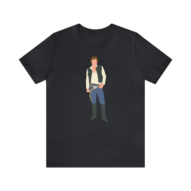 Han Solo T-Shirt - Fandom-Made