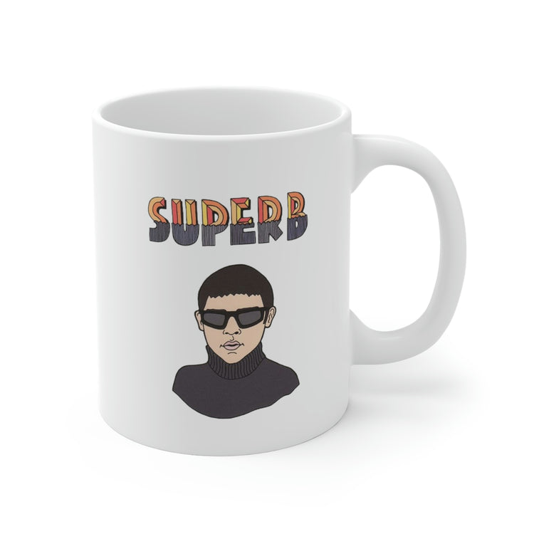 Superb Mugs - Fandom-Made
