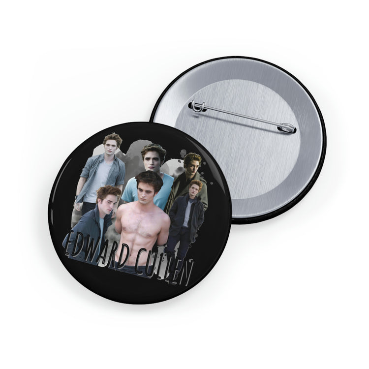 Edward Cullen Pin - Fandom-Made