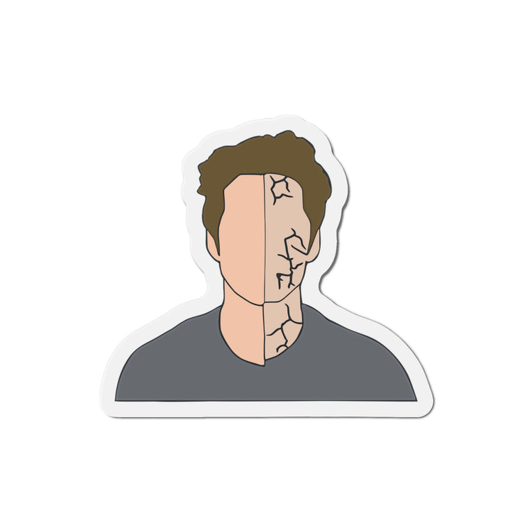 Stiles Die-Cut Magnet - Fandom-Made