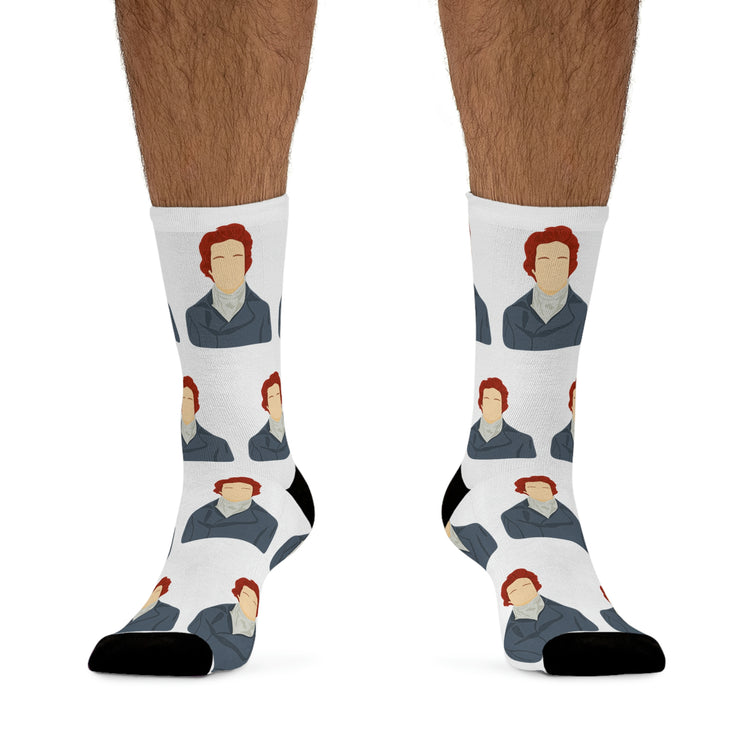 Charles Bingley Socks - Fandom-Made