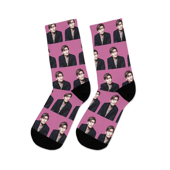 Freddy Carter Socks - Fandom-Made
