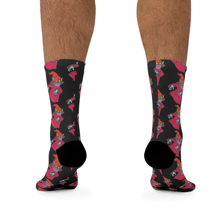 Orko Socks - Fandom-Made