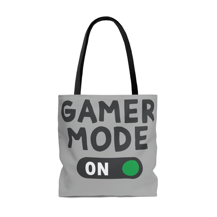 Gamer Mode On Tote Bag - Fandom-Made