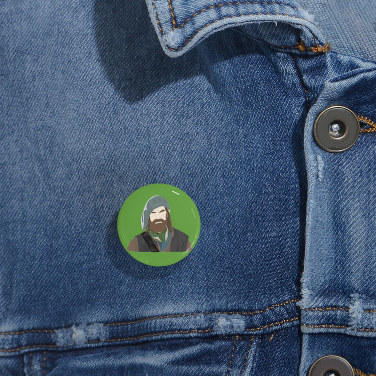 Murtagh Minimal Pin - Fandom-Made